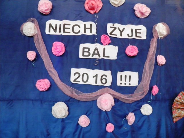 Bal szóstoklasistów